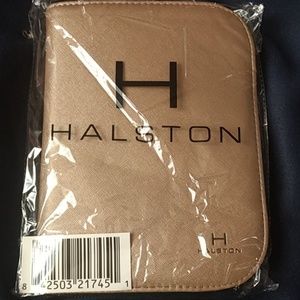 Halston Jewelry Portfolio Case
